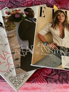 Elle Magazine Bundle